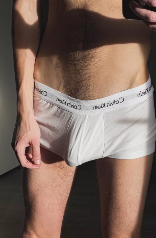 Does a bulge turn u on?😈