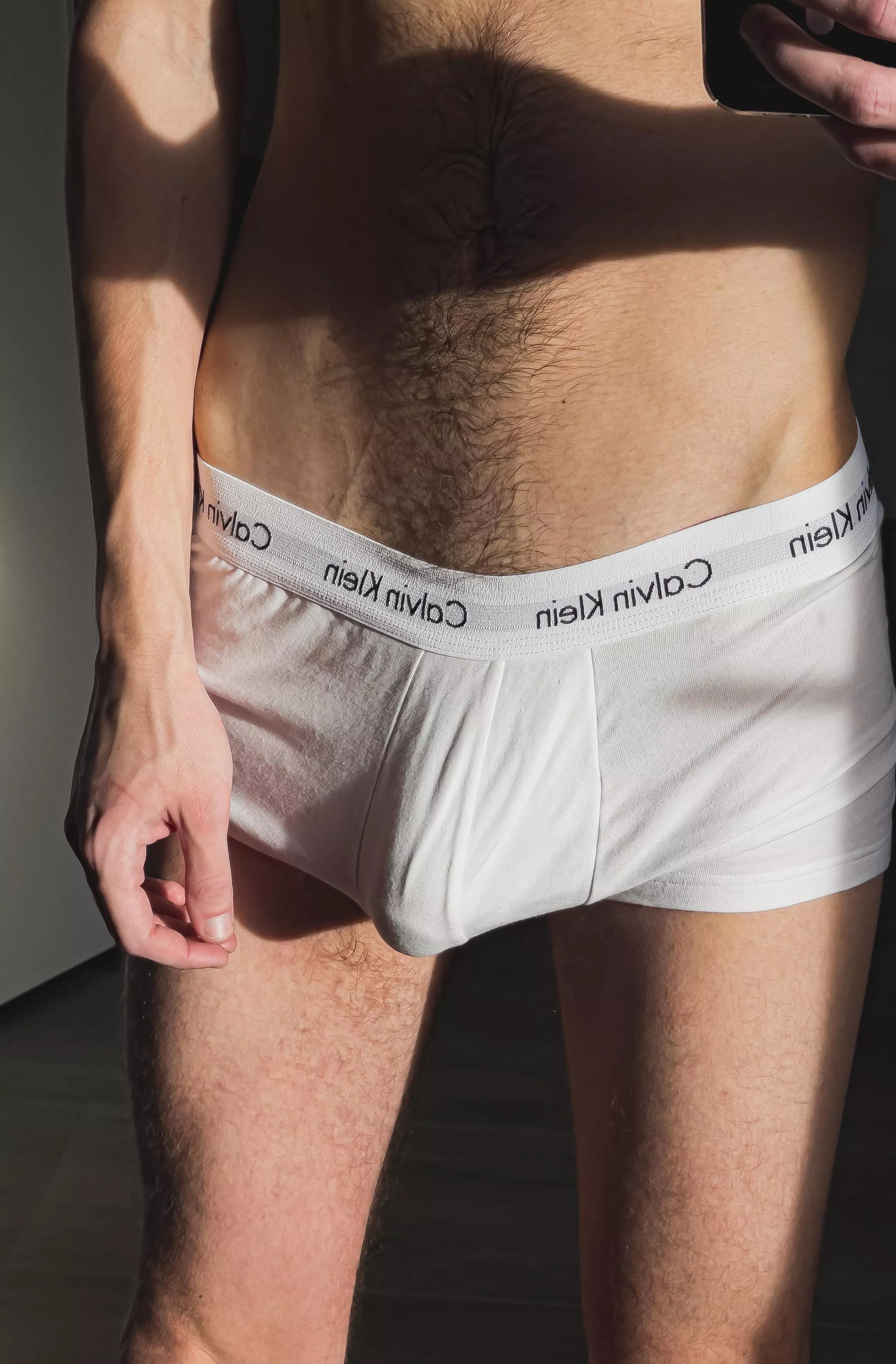 Does a bulge turn u on?😈