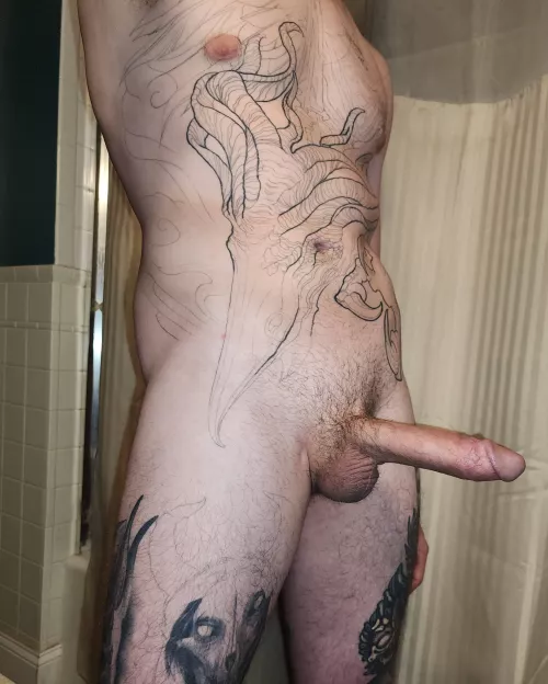 Drain my Donkey Dick