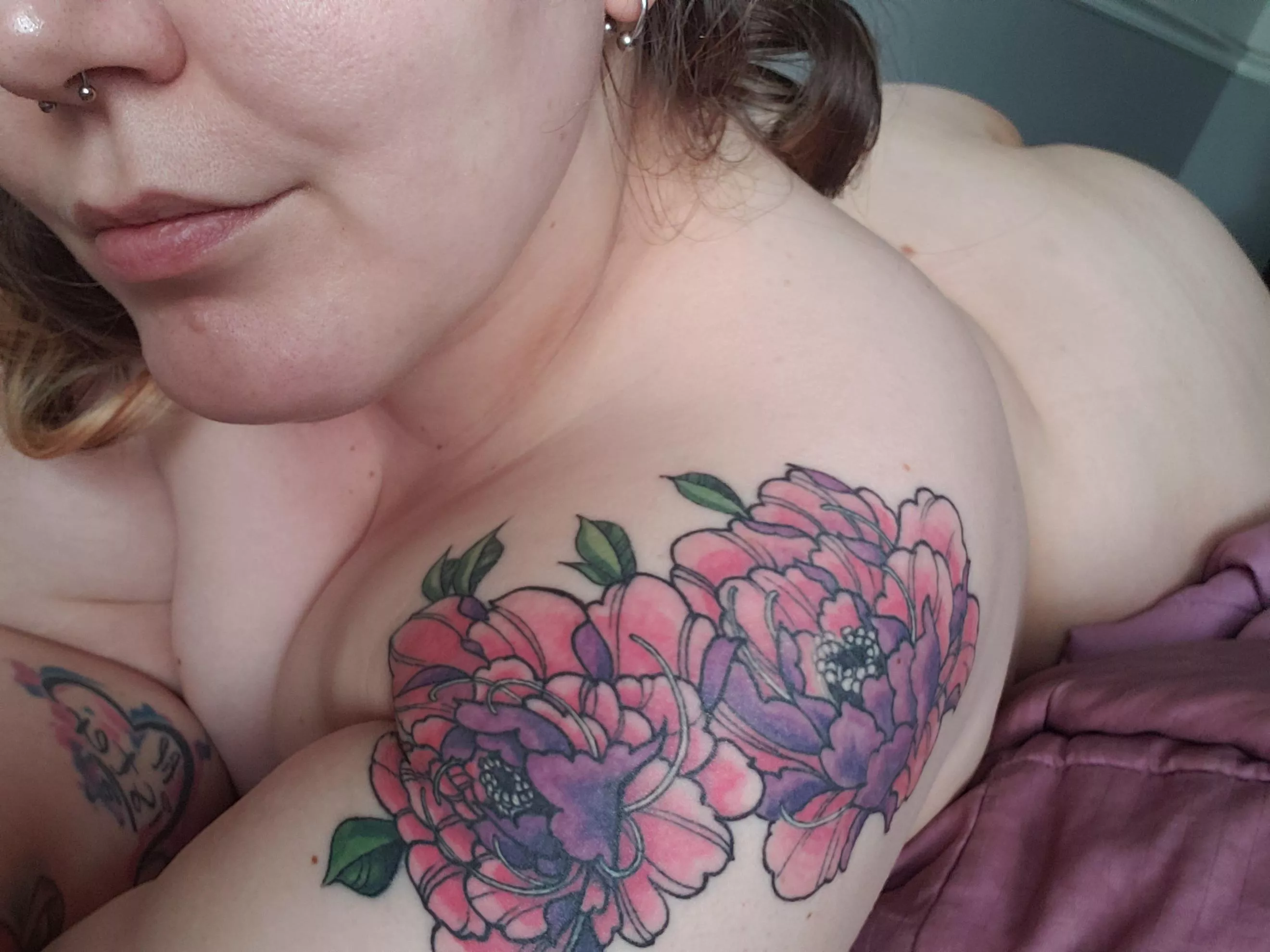 Feeling cute. Wanted to share. Have a great Friday!