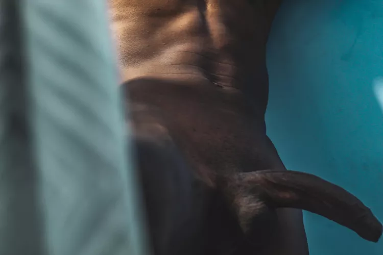 Get on your knees and worship daddy