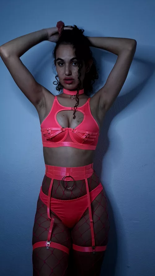 Getting ready for you to smell and lick them, I expect it to be rough