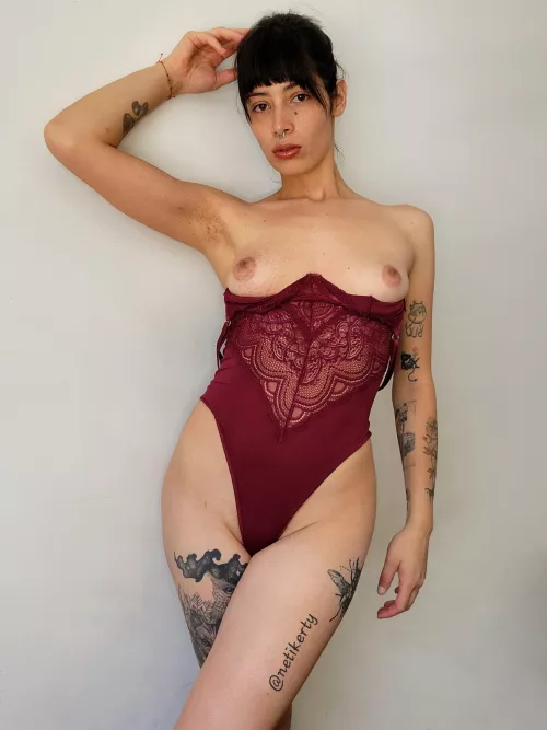 God day sweeties 💖 [OC]