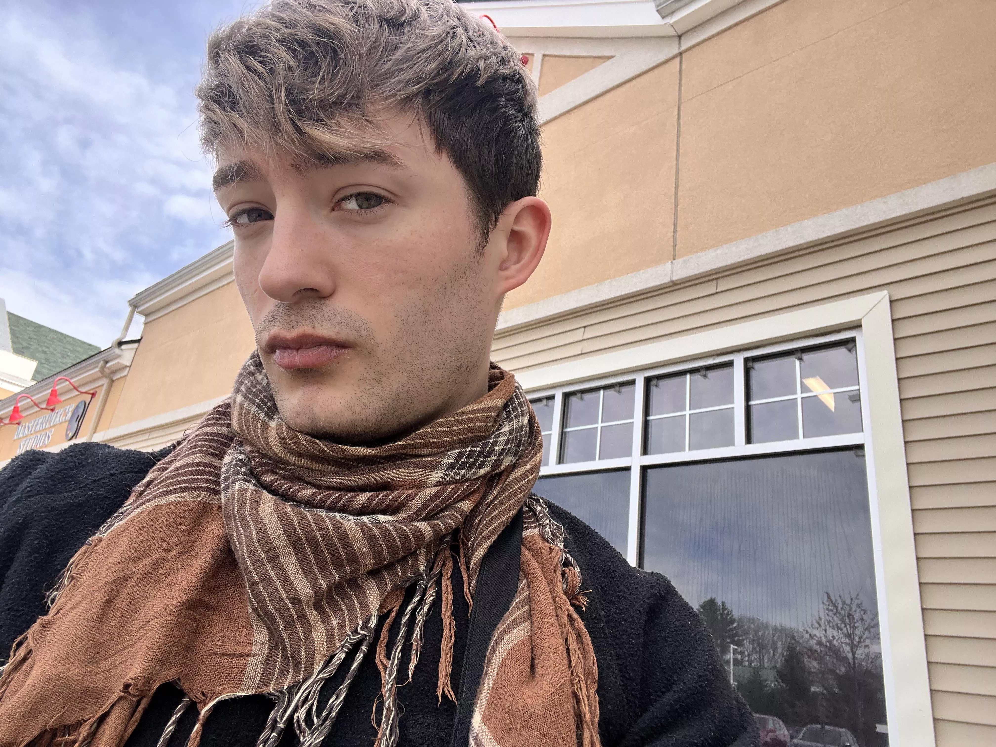 Good afternoon! Saying hello! David here again!