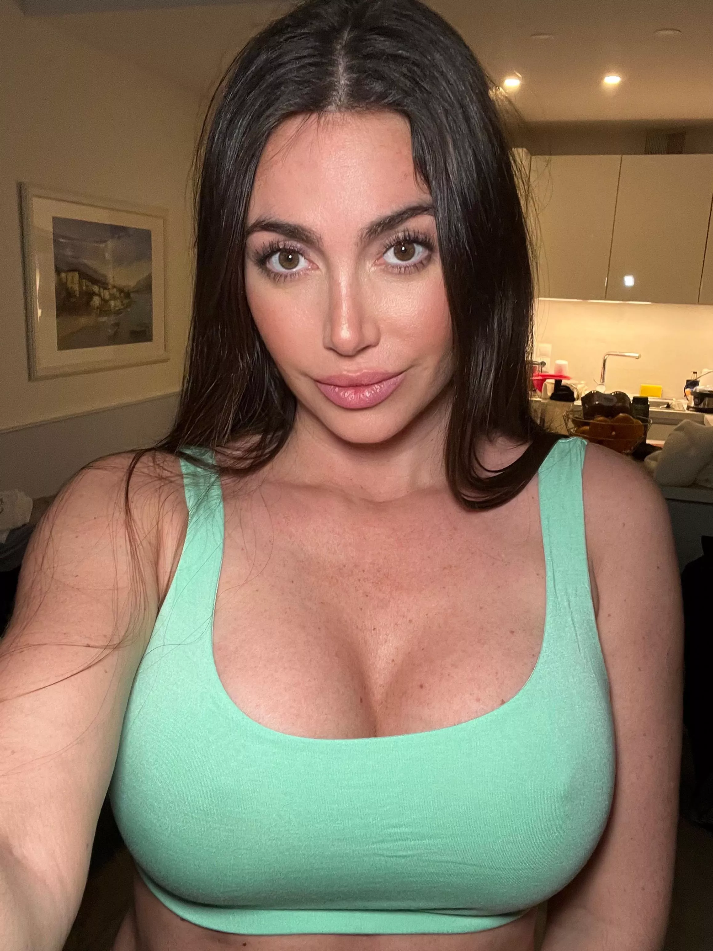 Good morning ☀️ my home look today 😊