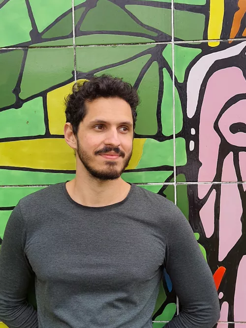 Green is the color of life! 🌱