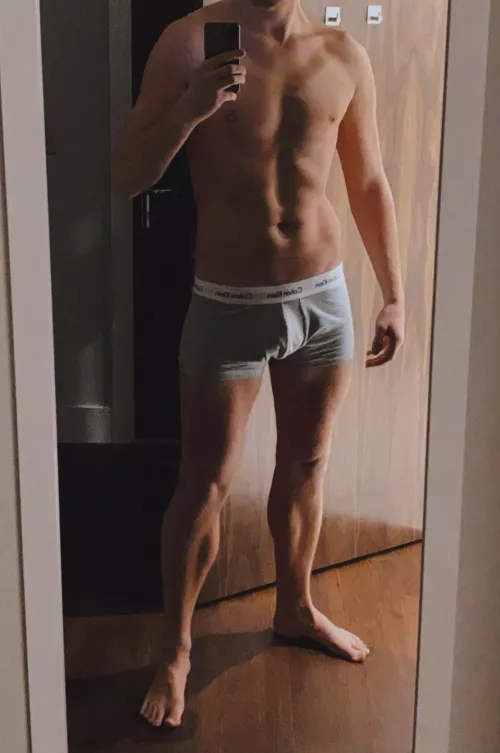 Guess how tall I am?