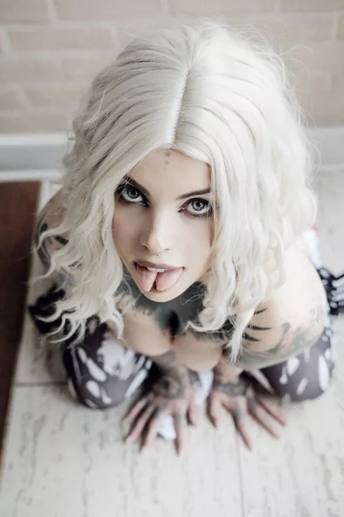 Gwen (spidergirl) by Marjo