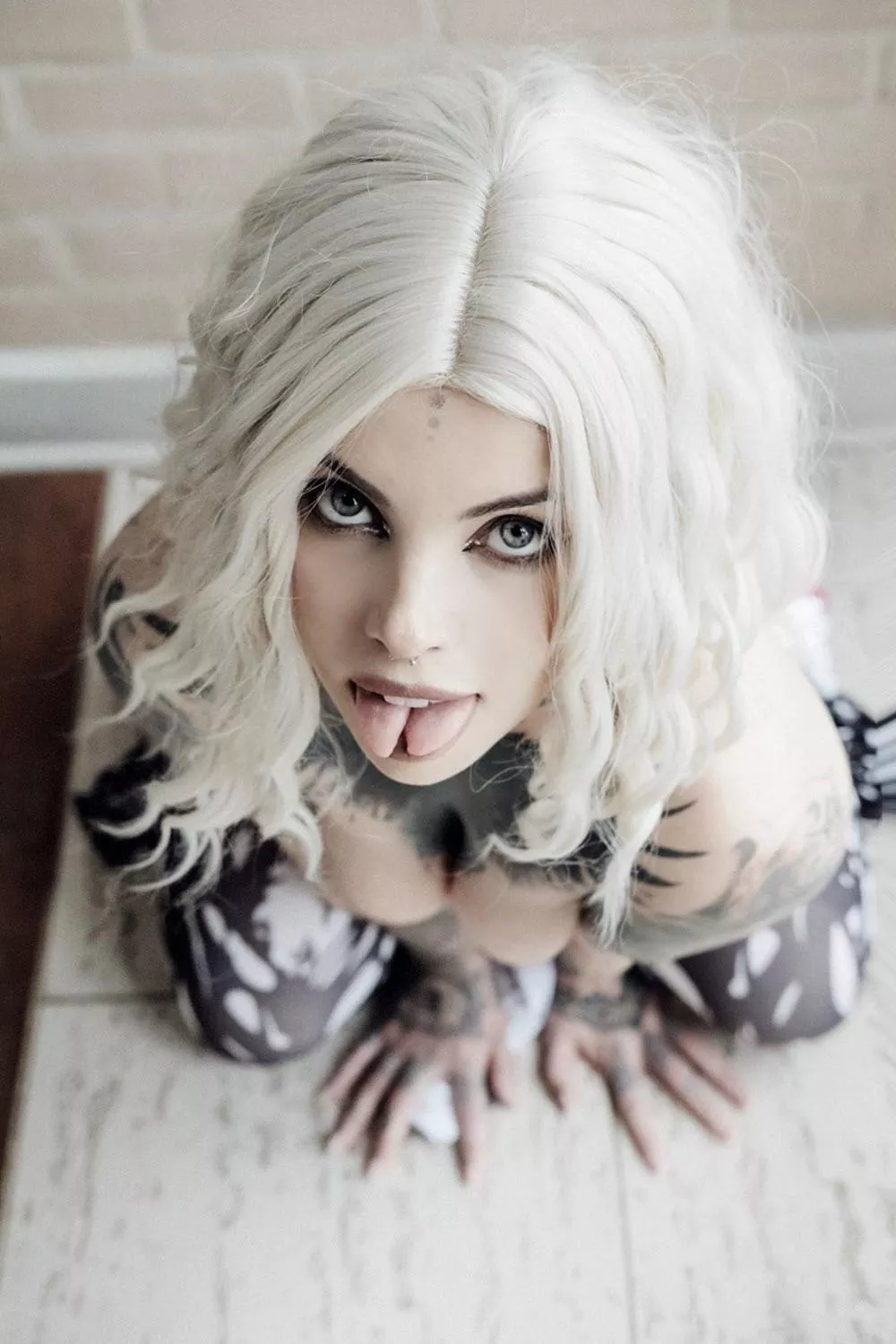 Gwen (spidergirl) by Marjo