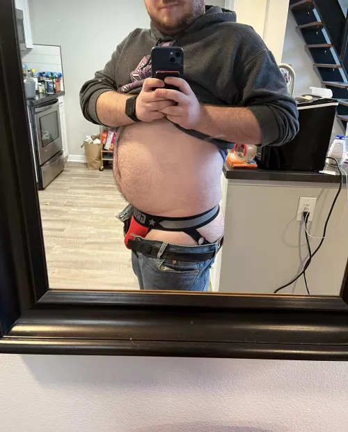 Happy jockstrap Friday