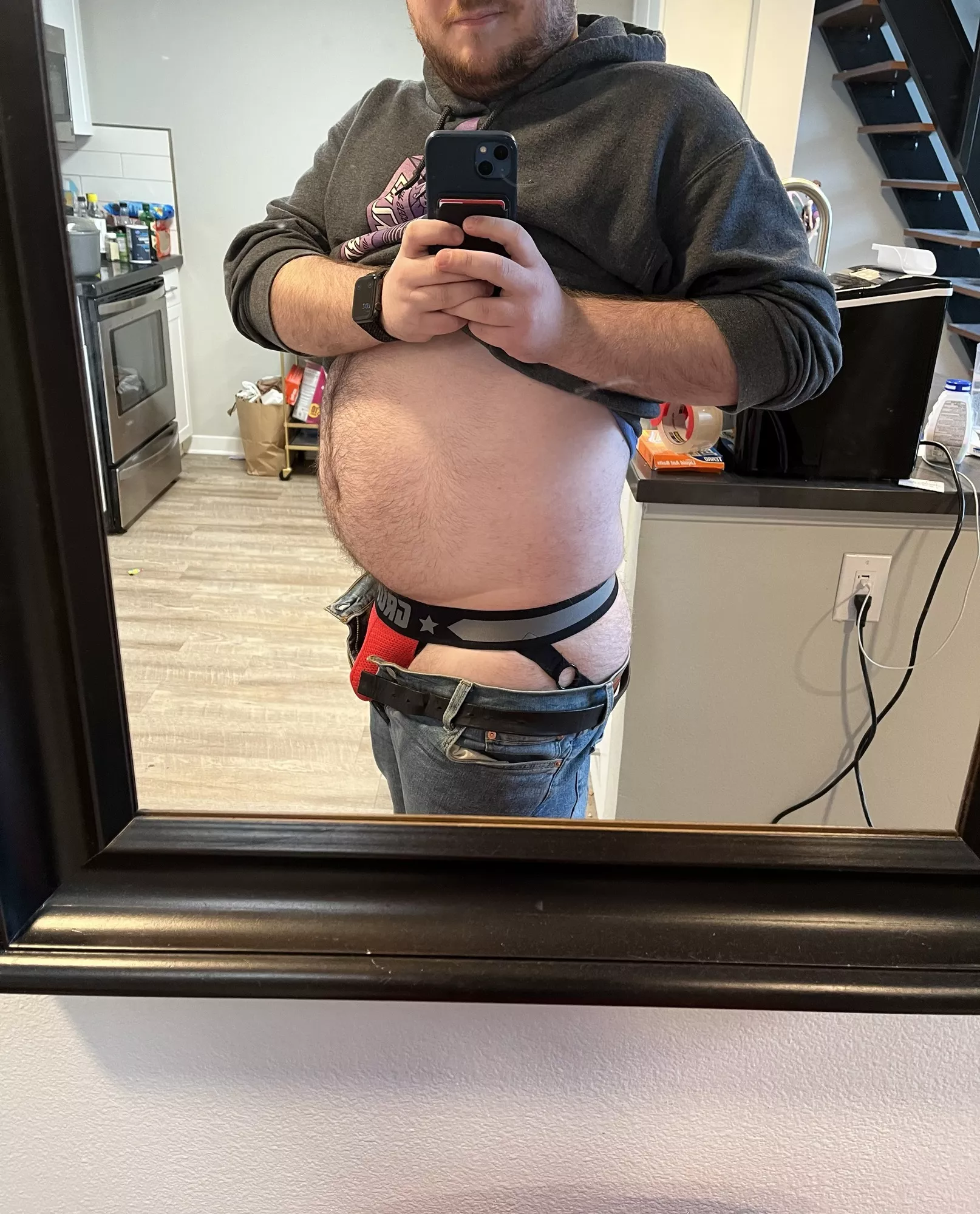 Happy jockstrap Friday