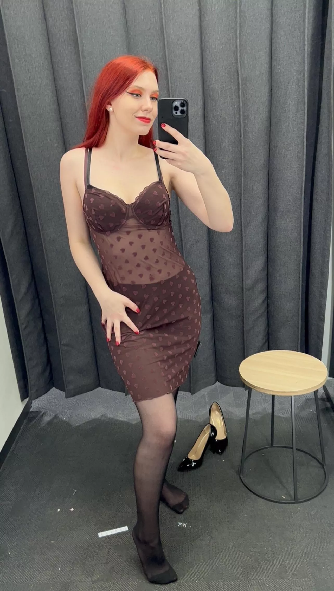 Hello❤️ new dress