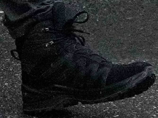 Help identifying these boots?