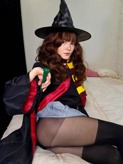 Hermione Granger (Harry Potter) by webtolove