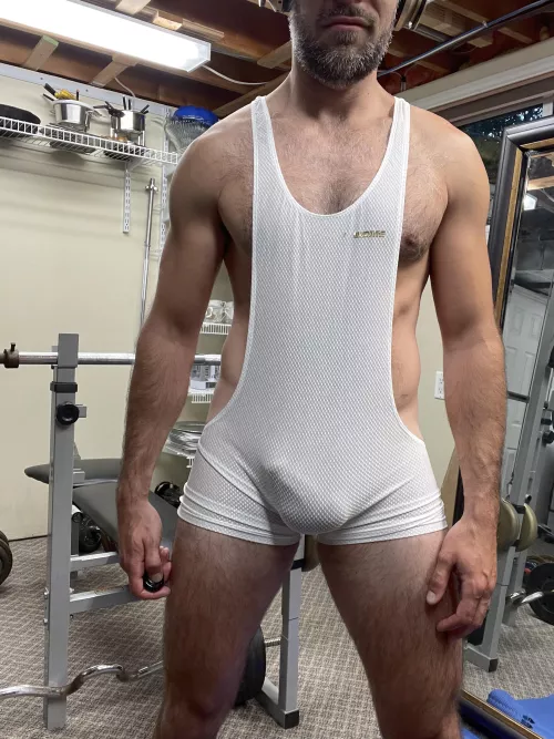 Hey bro, let’s wrestle, the loser does whatever the winner says. [38]