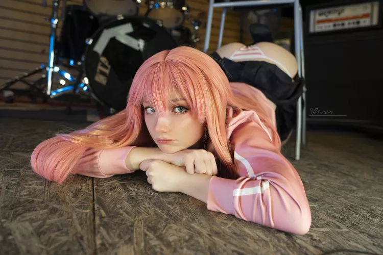 Hitori Gotou by CarryKey