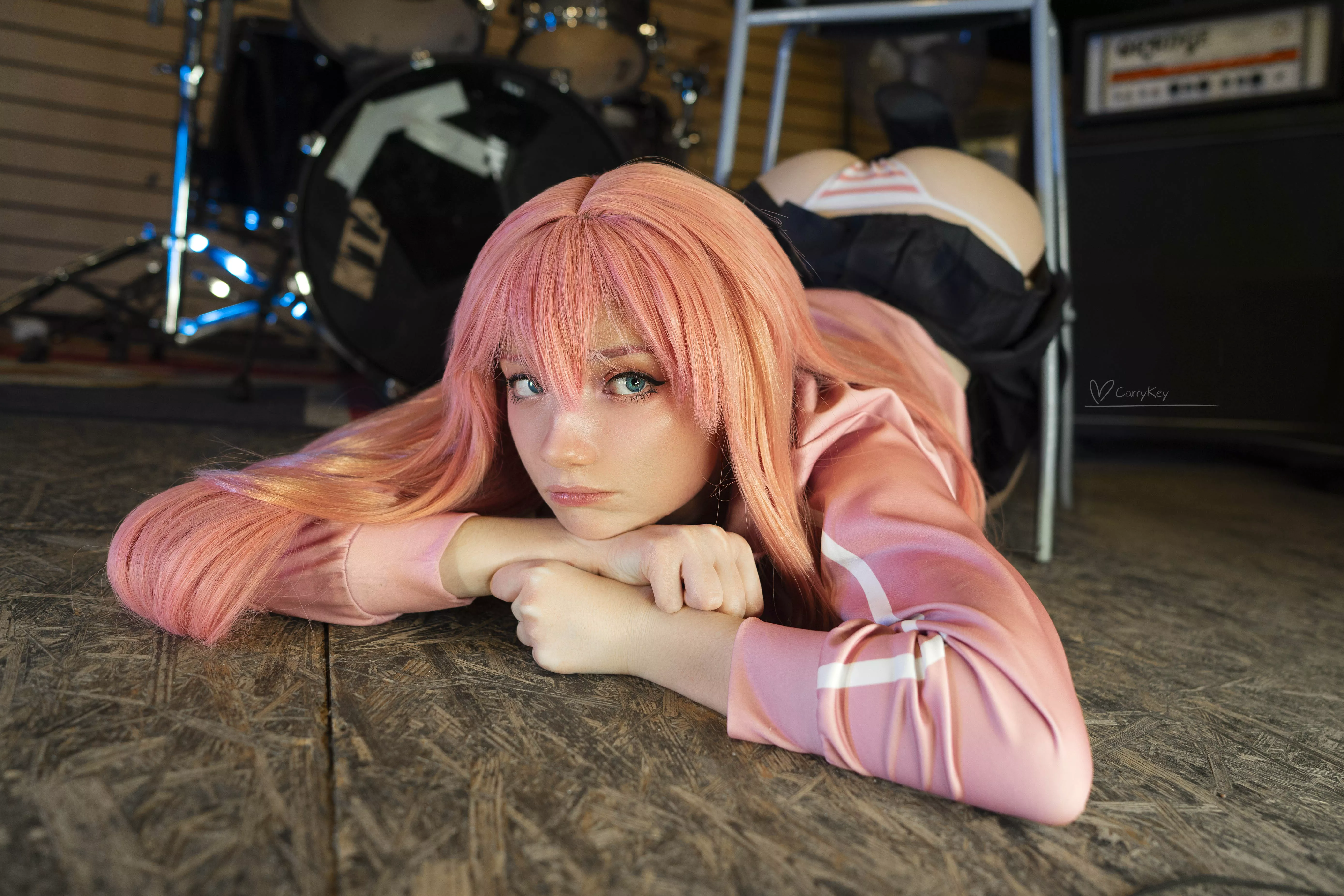 Hitori Gotou by CarryKey