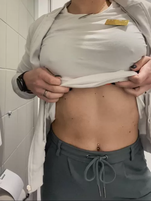 Hope the patients don‘t mind