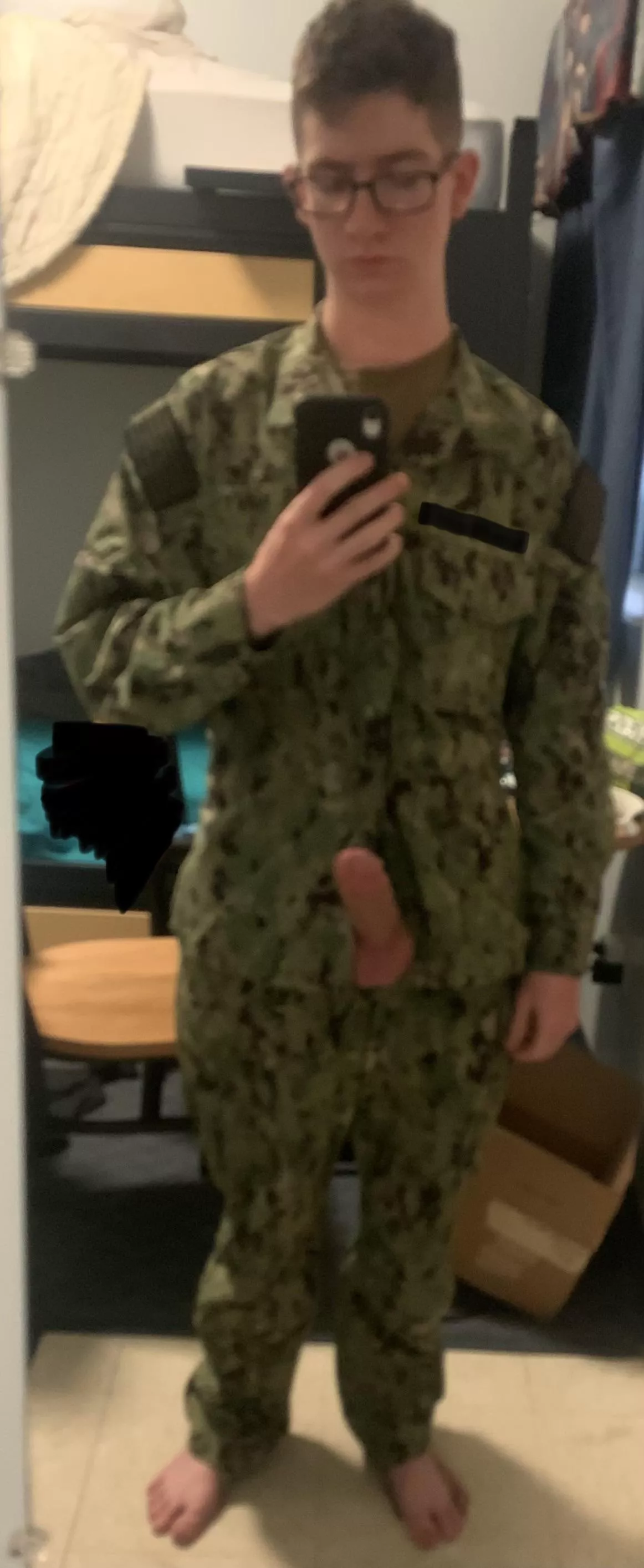 Hoping to get relieved