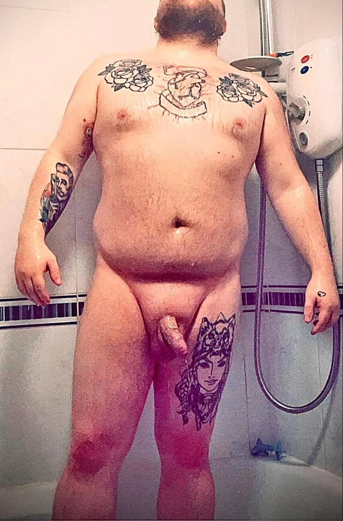 Hot Shower would you join?