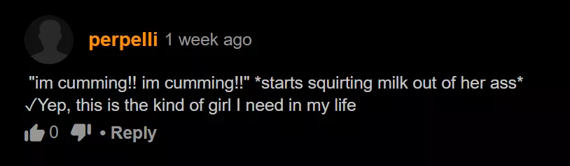 I also need a girl like this...