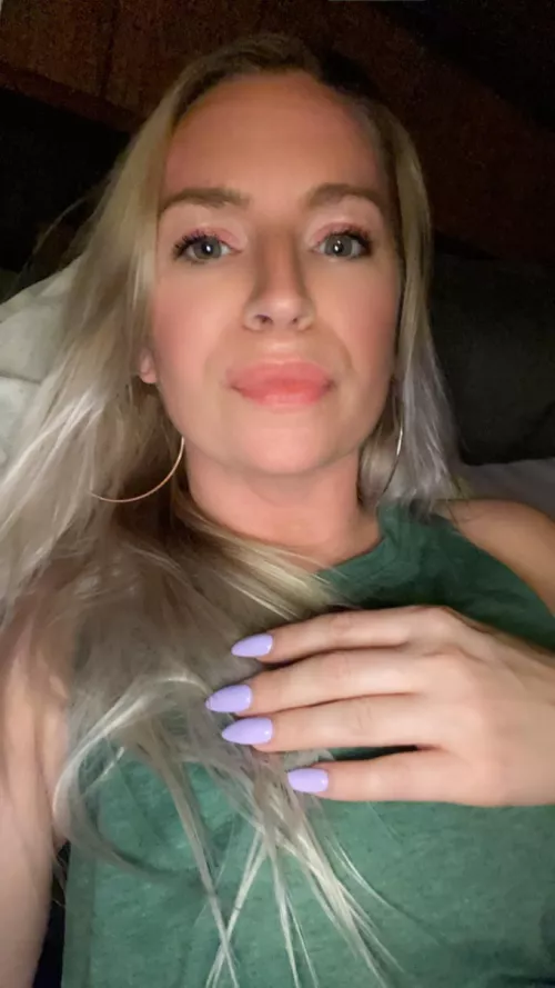 I could be your best friends mom