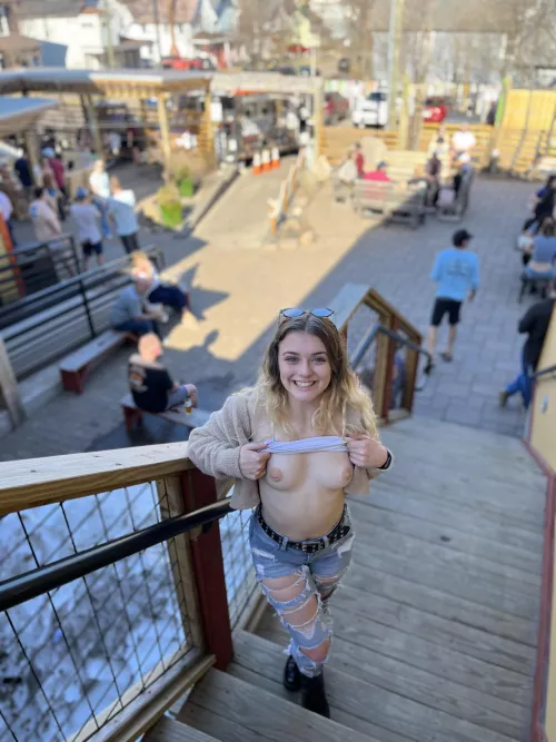 I don’t know how I didn’t get caught