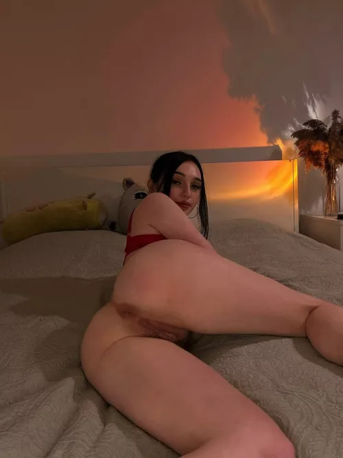 I like that your dick is always ready