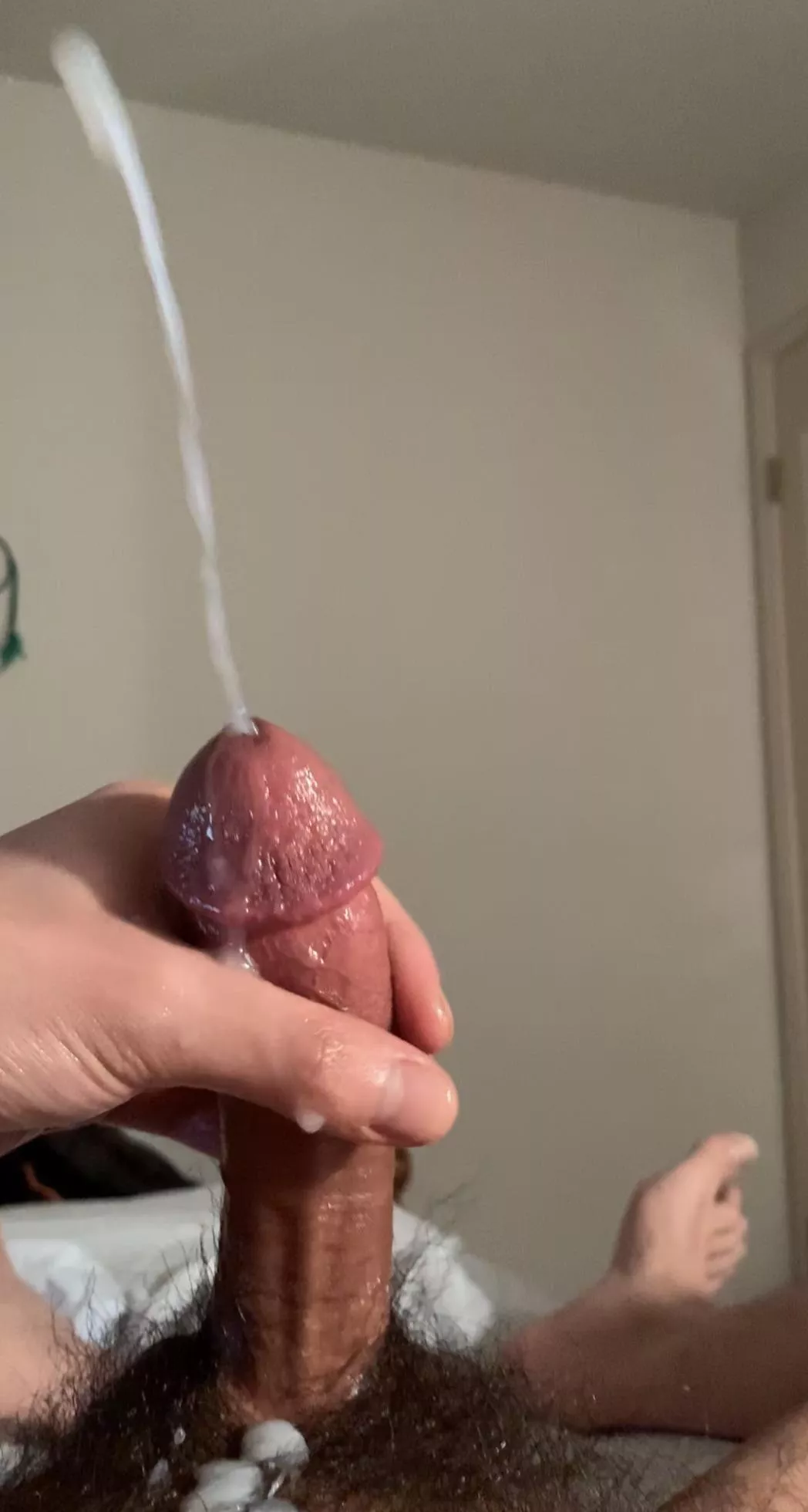 🥵 I miss edging with your hole 😈💪🏻