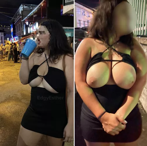 I turned a few heads 😝