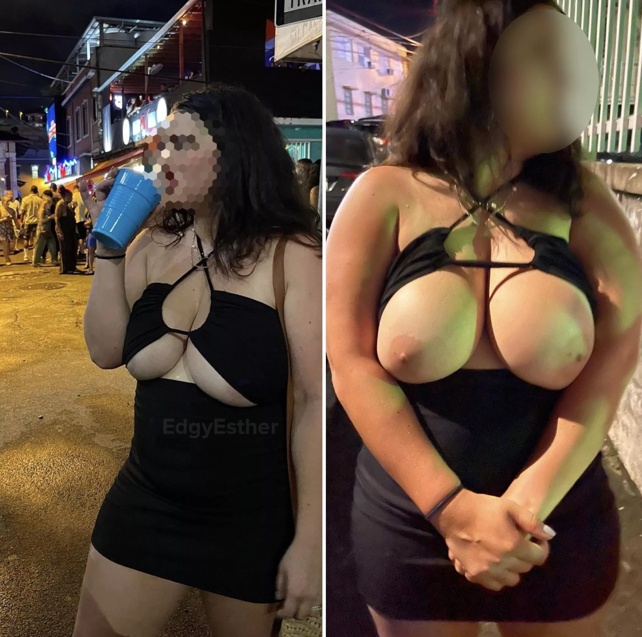 I turned a few heads 😝