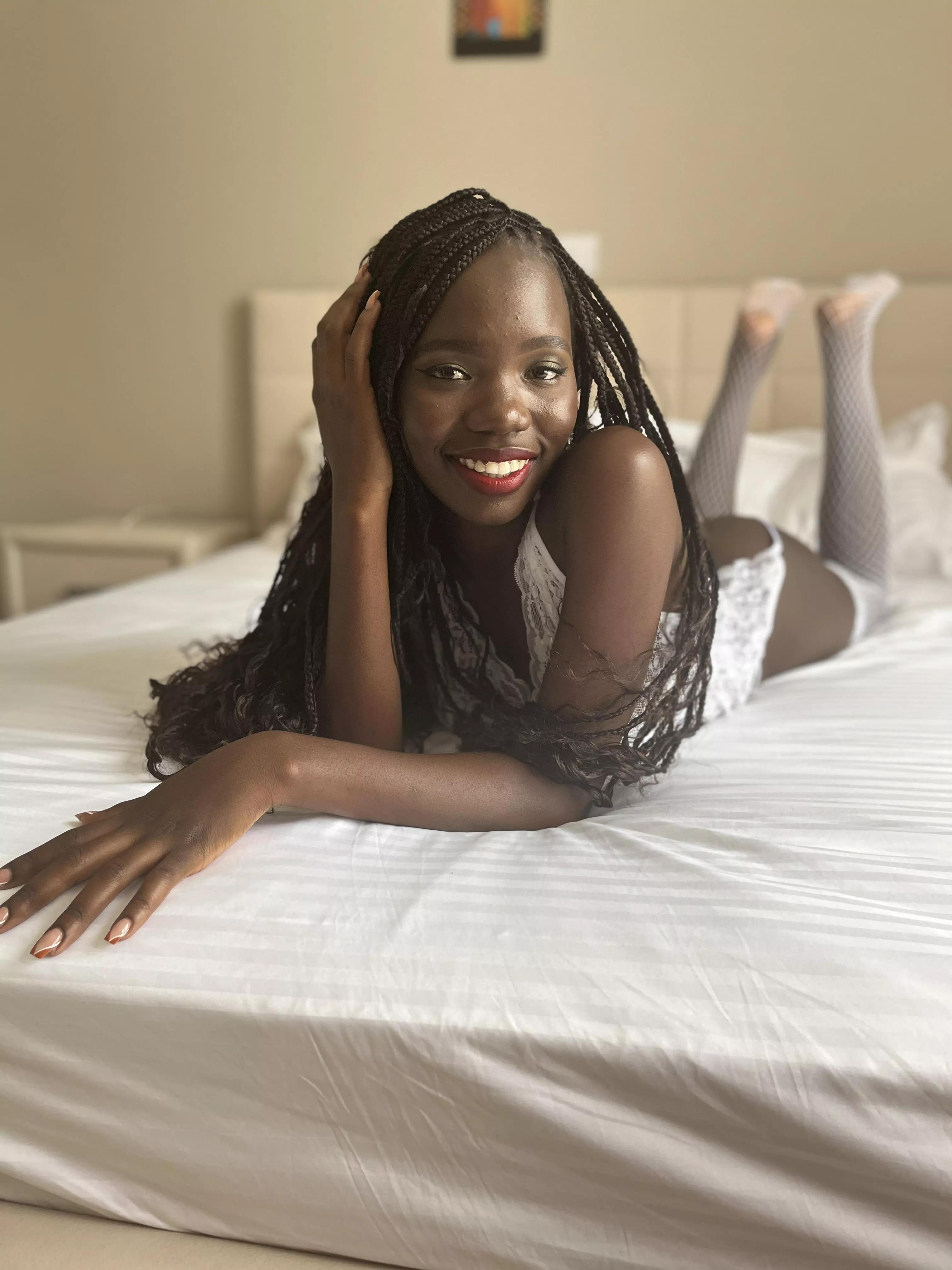 I want to turn you on and make you go crazy