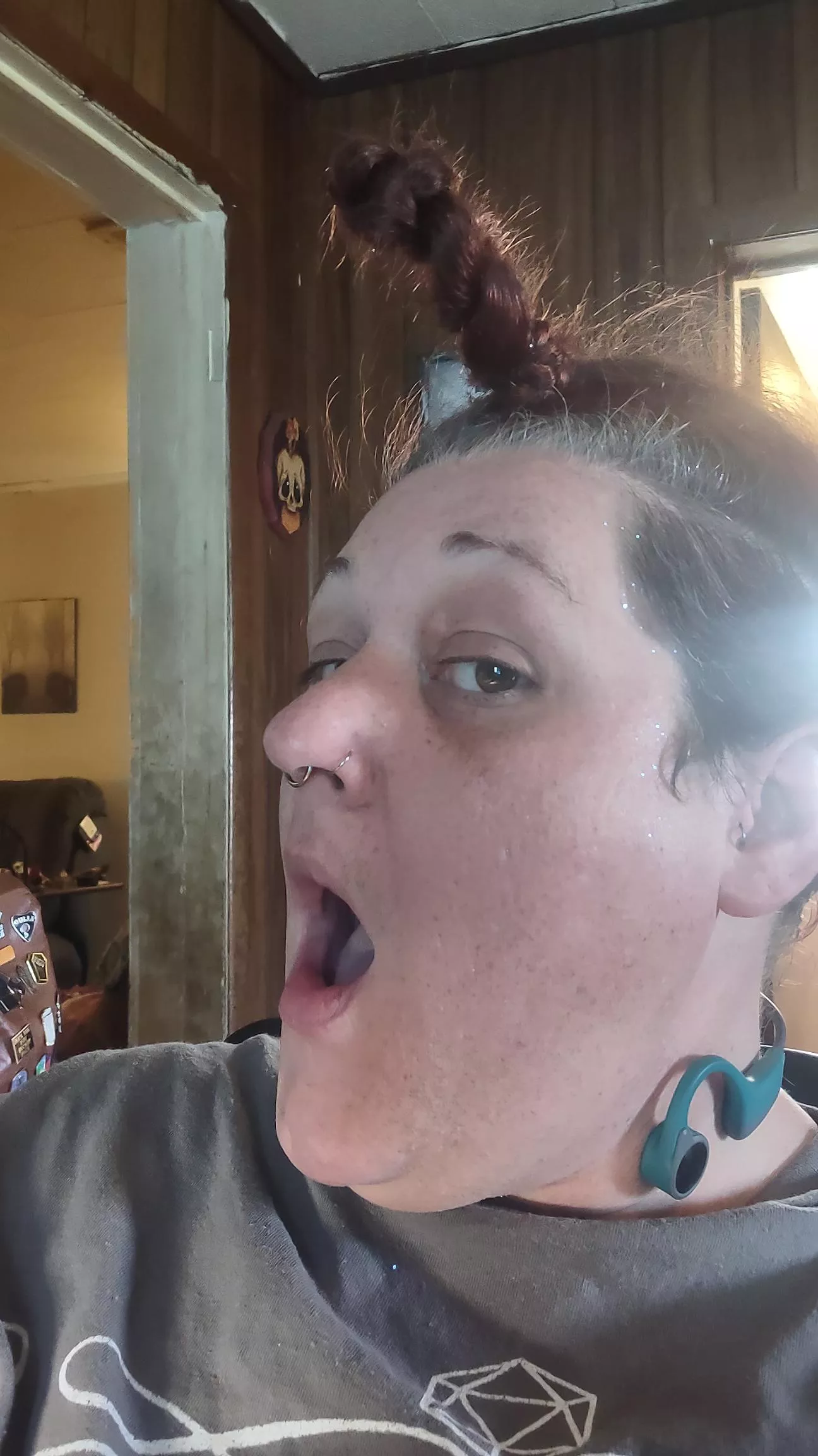 I'm a unicorn!!!! 🦄🦄🦄🦄