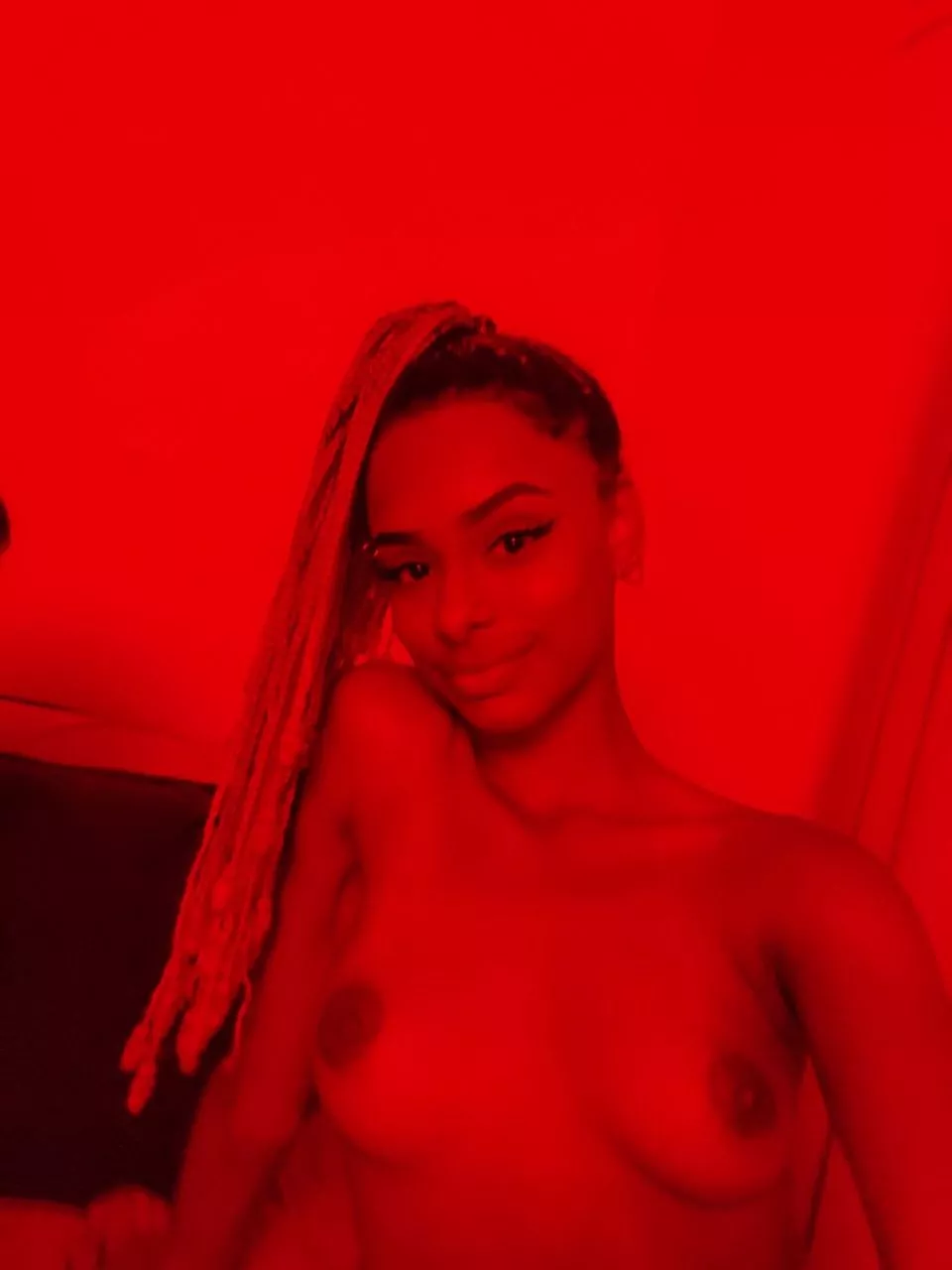 I'm not always confident, but when I'm with you, I feel like I can conquer the world.