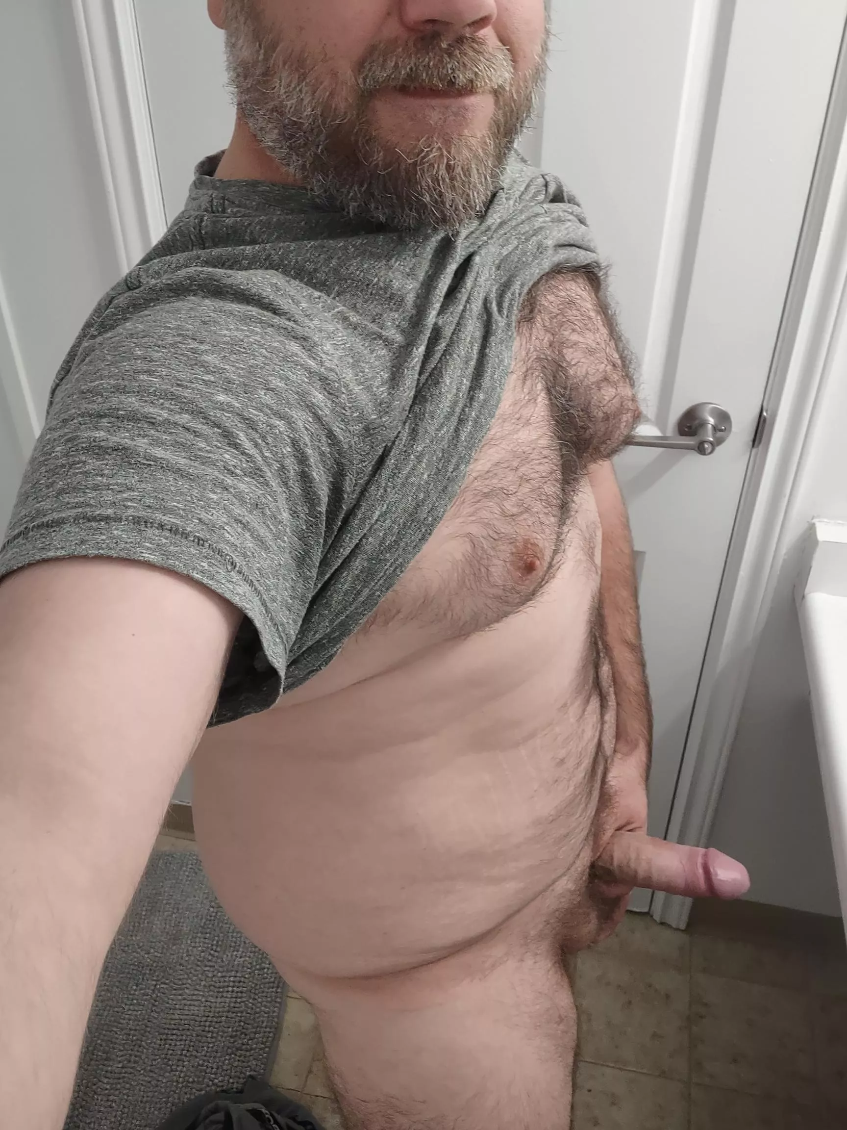 I'm ready for anything today 😏