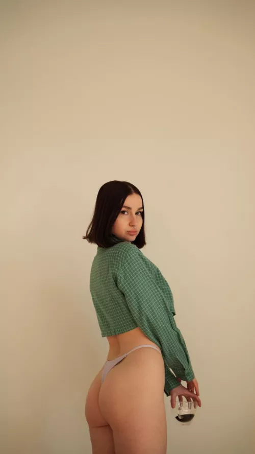 I'm sure you want to have tea with me