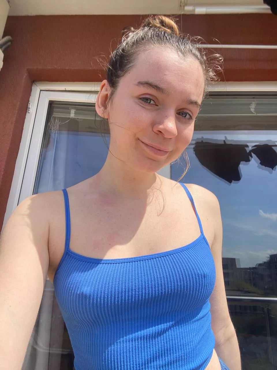 I'm too lazy to be beautiful today 😅