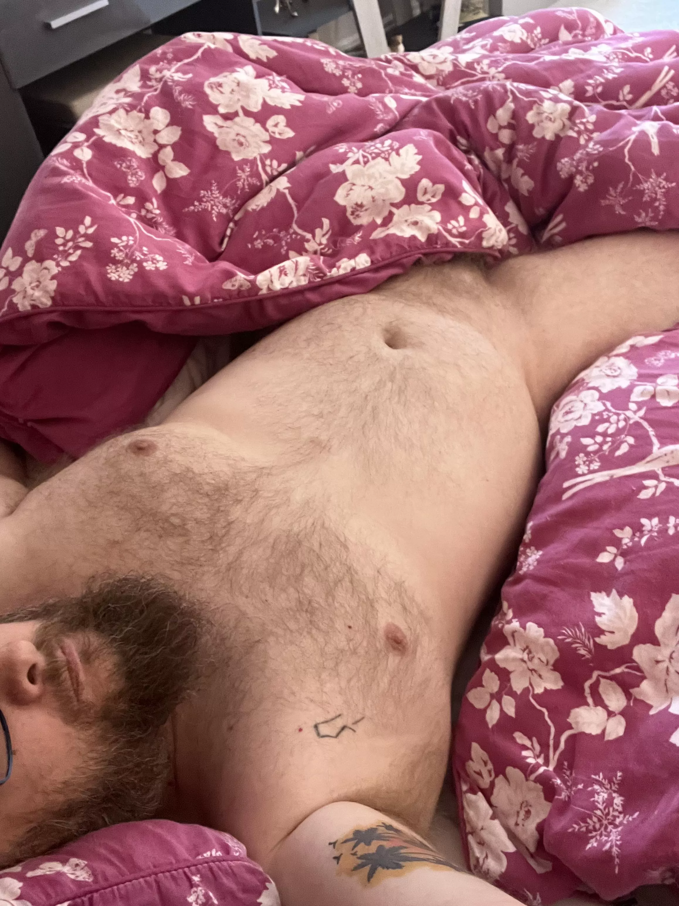 Is it time to get up?