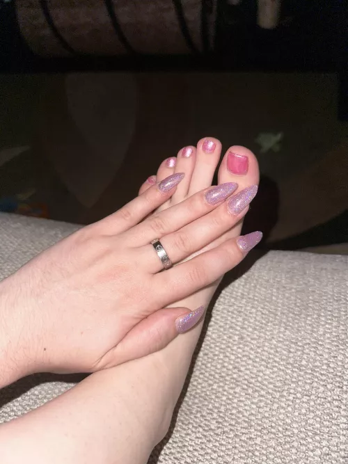 Ive been feeling colorful lately😍 oc