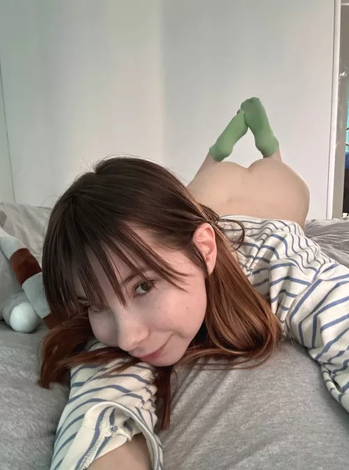 Just a bit bored and kinky oc