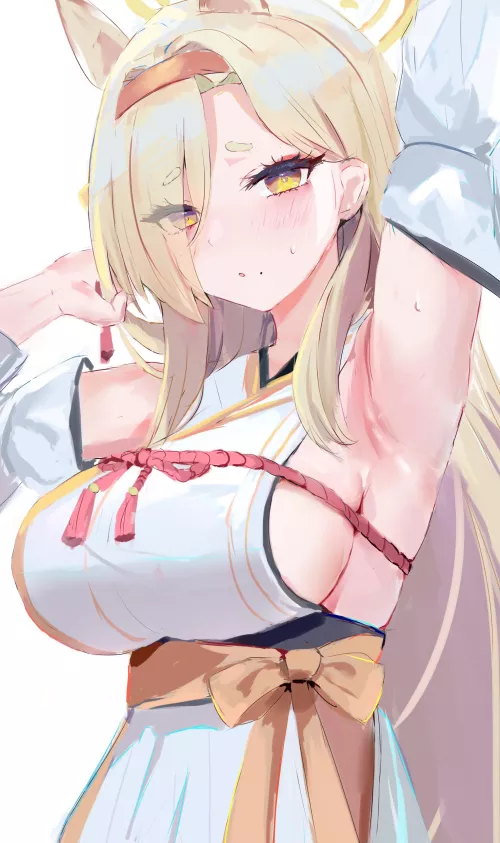 Kuwakami Kaho (Blue Archive)