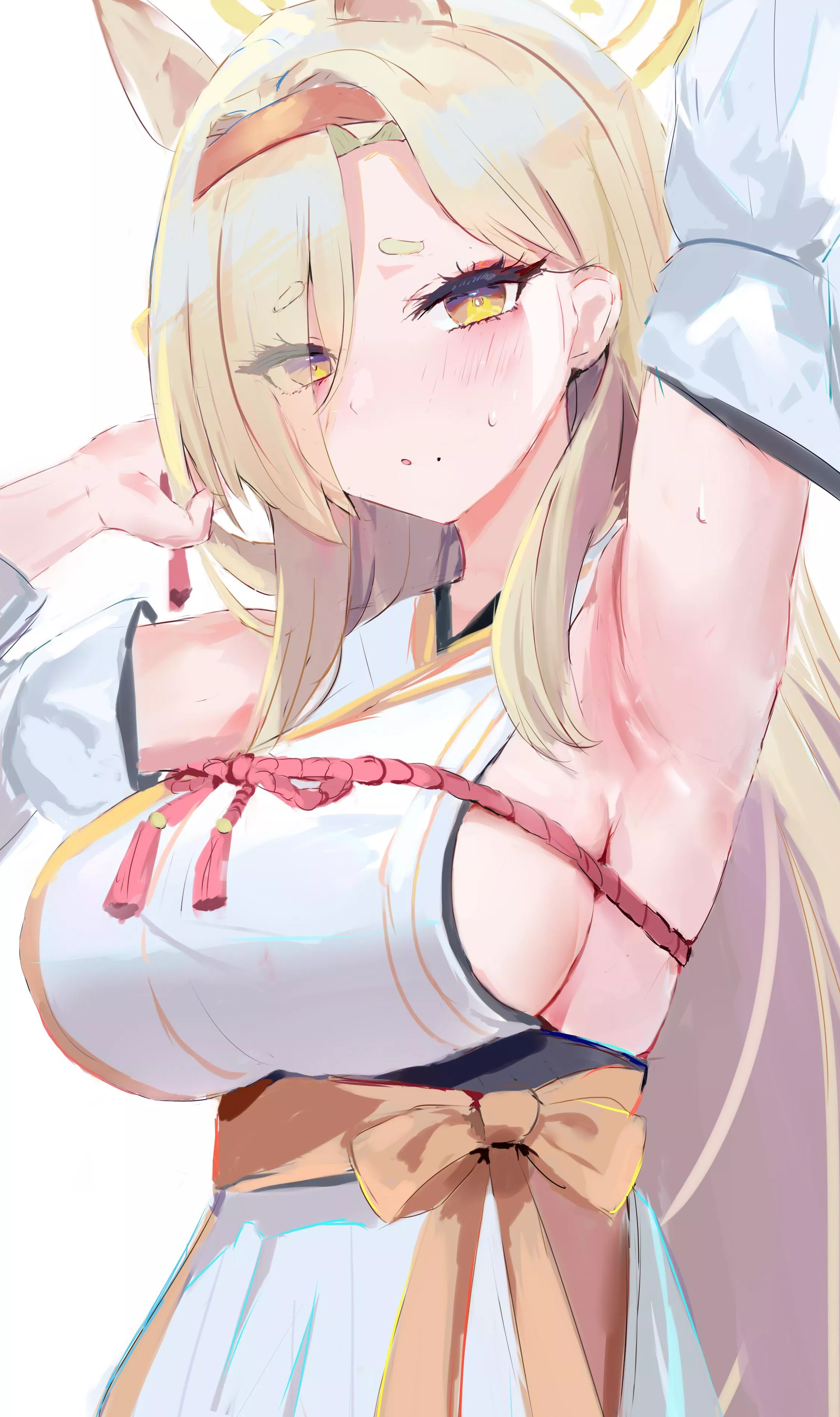 Kuwakami Kaho (Blue Archive)