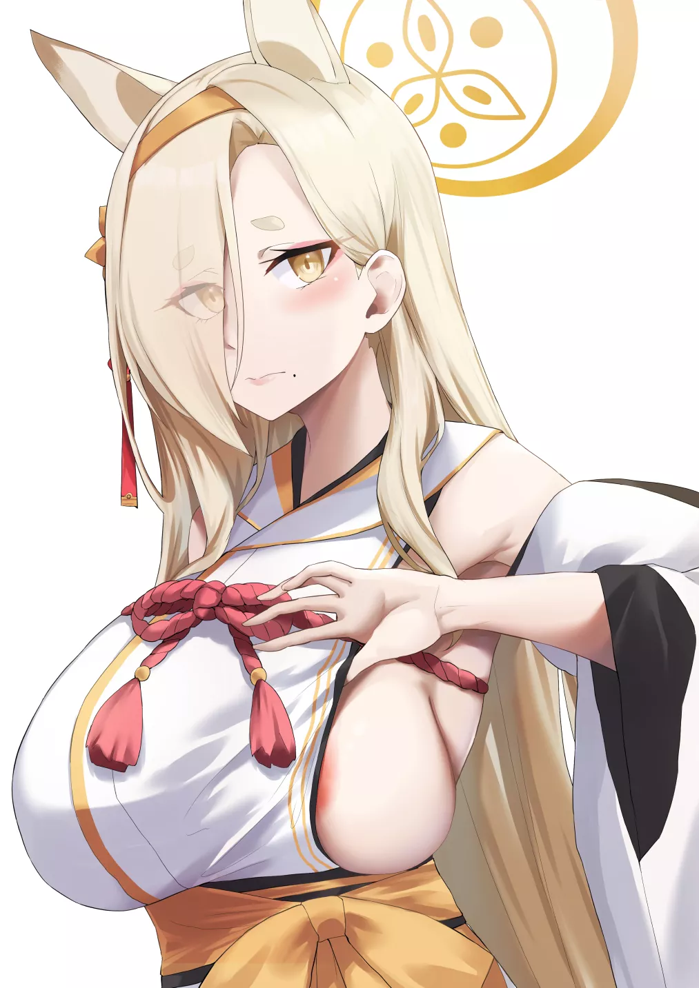 Kuwakami Kaho [Blue Archive]