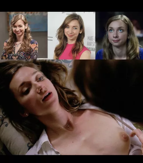 Lauren Lapkus