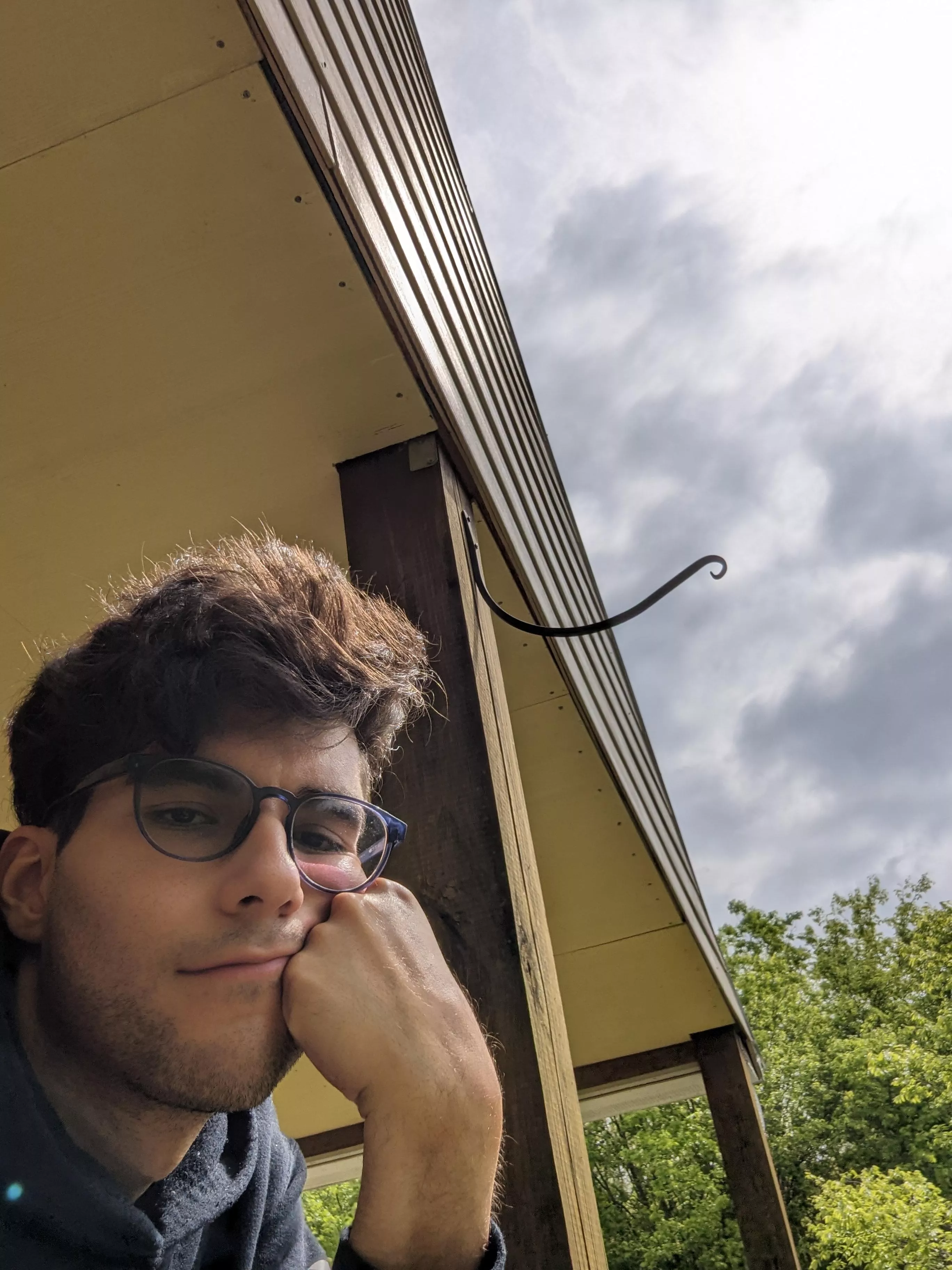 Lazy Saturday, what should I do y'all?