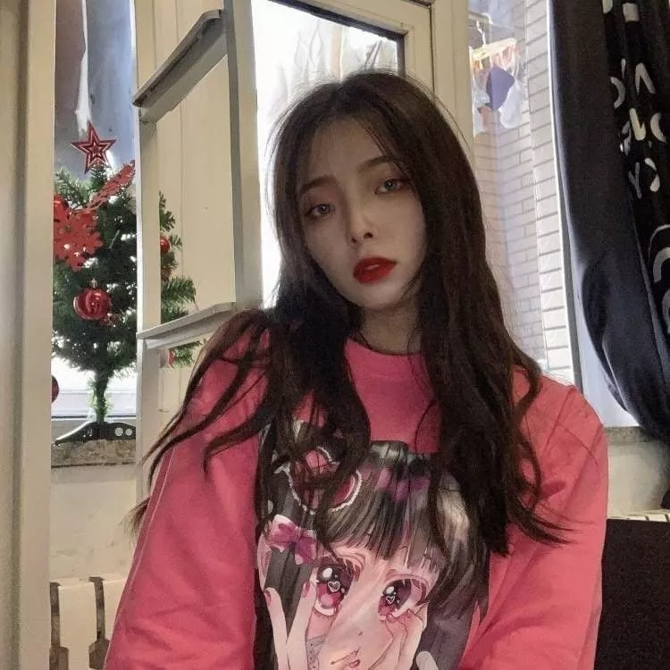 Like her with more or less?