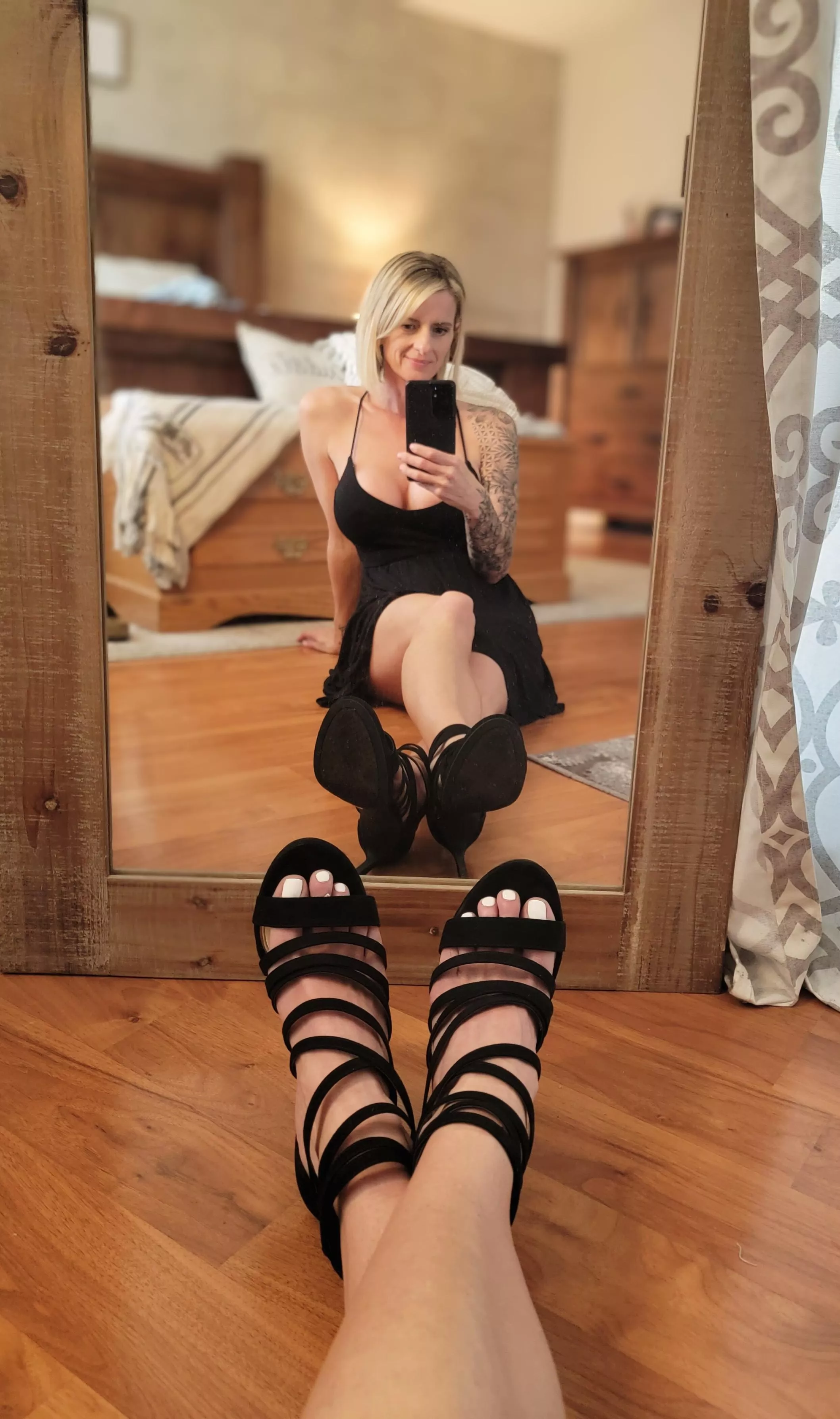 Love me some sexy heels