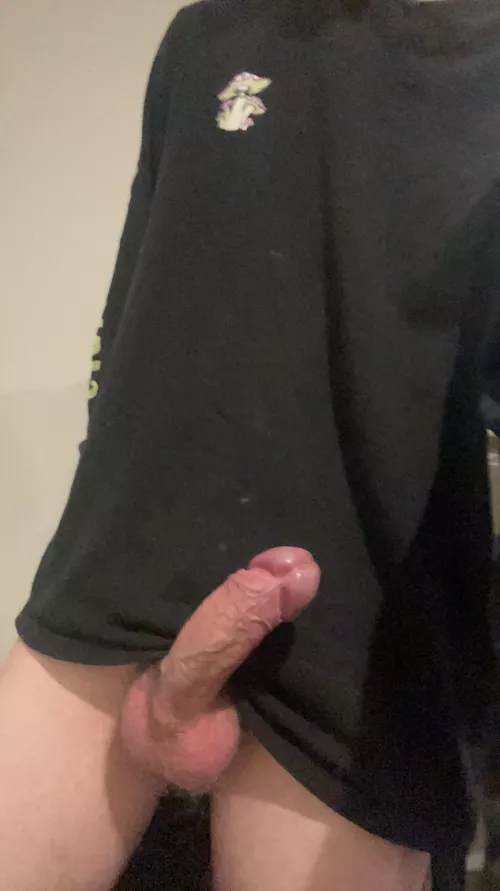 (M) something seemed to have grabbed my attention