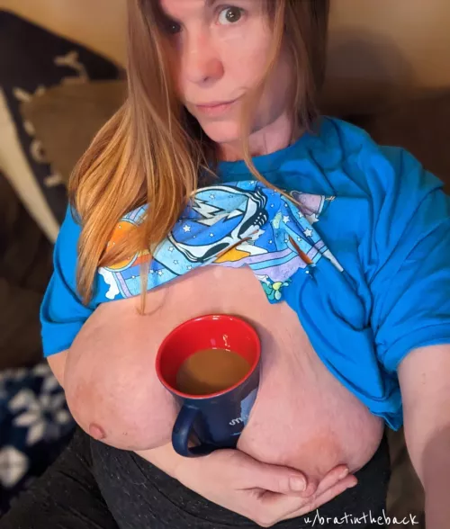 may your cup be full ..