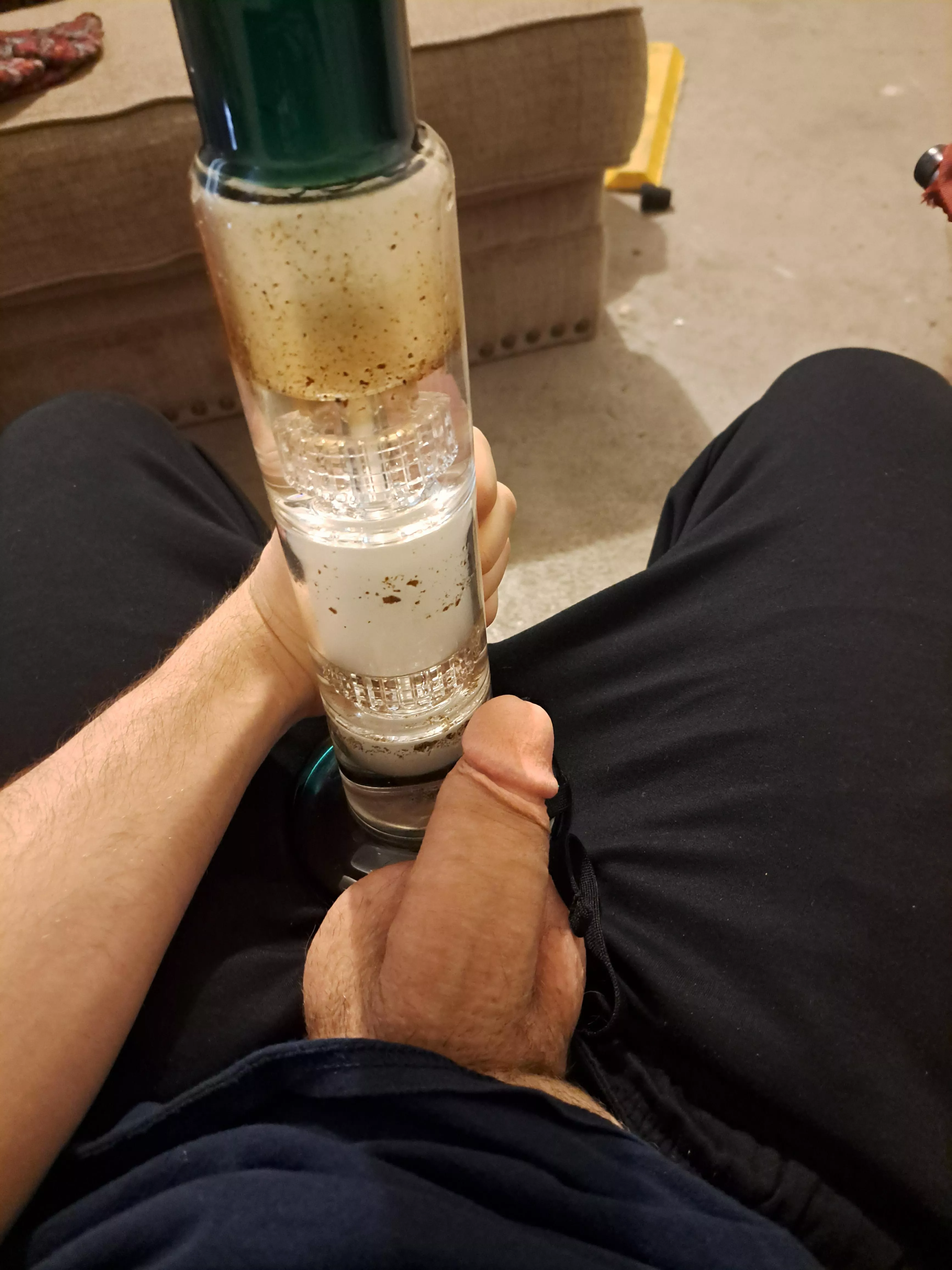 (M)orning wake and bake